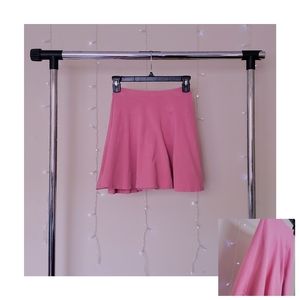 FOREVER 21 Mauve Pink Skirt
